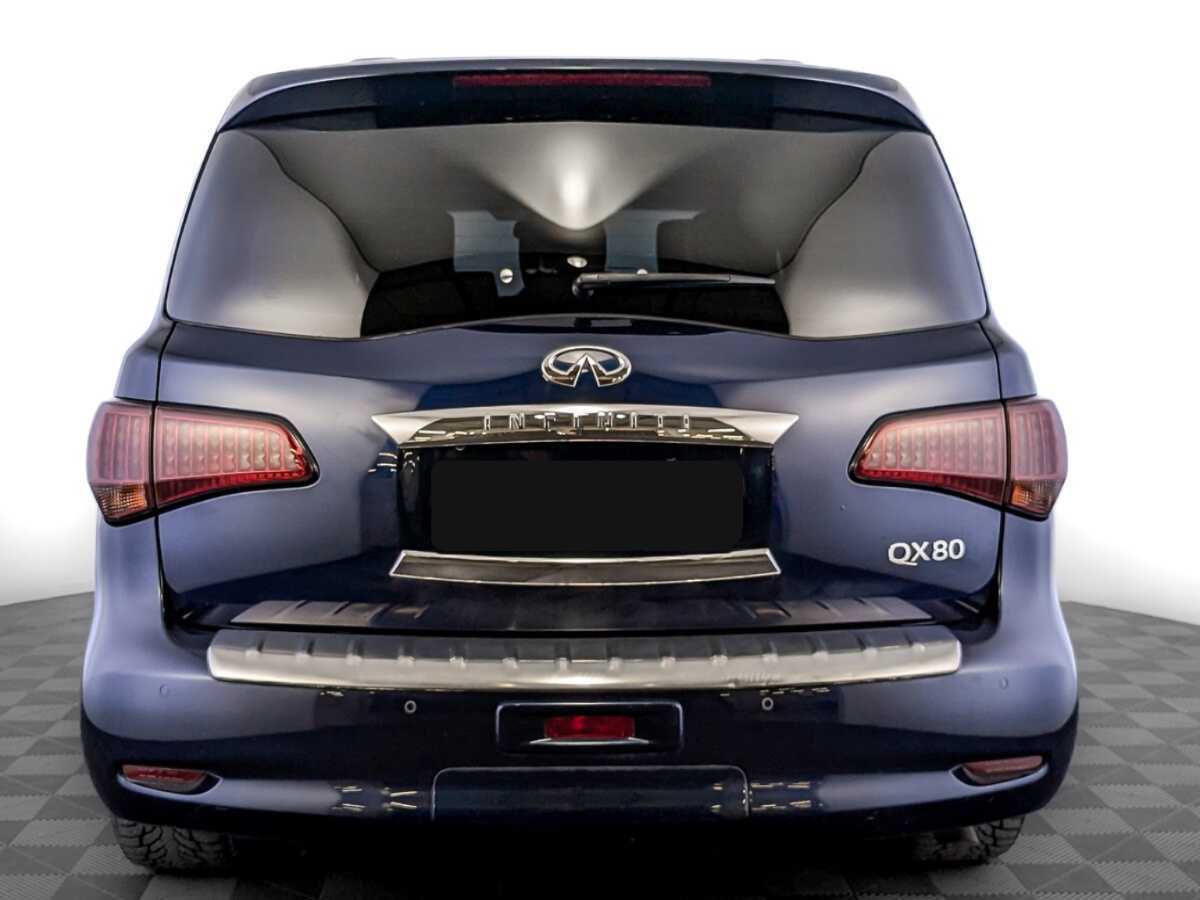 Купить Infiniti QX80, 2017, 135 877 км, фото №6
