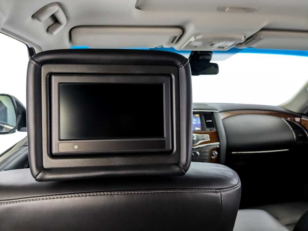 Купить Infiniti QX80, 2017, 135 877 км, фото №29