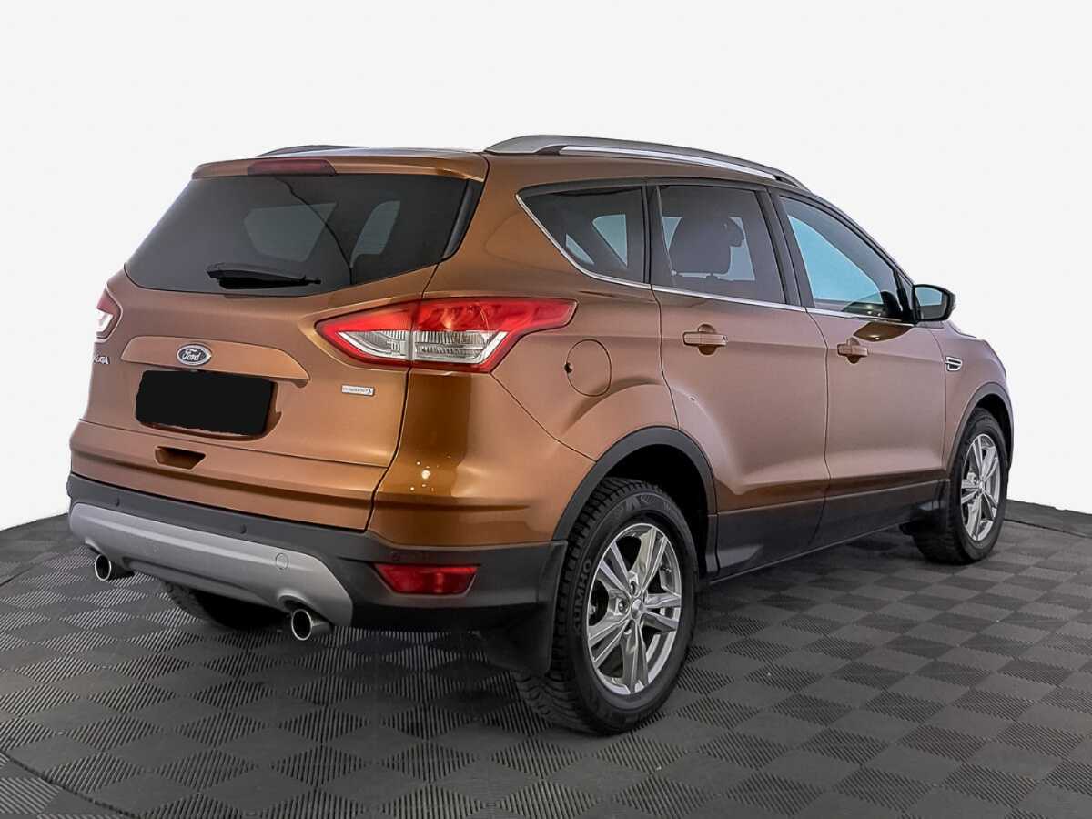 Купить Ford Kuga, 2014, 115 647 км, фото №5