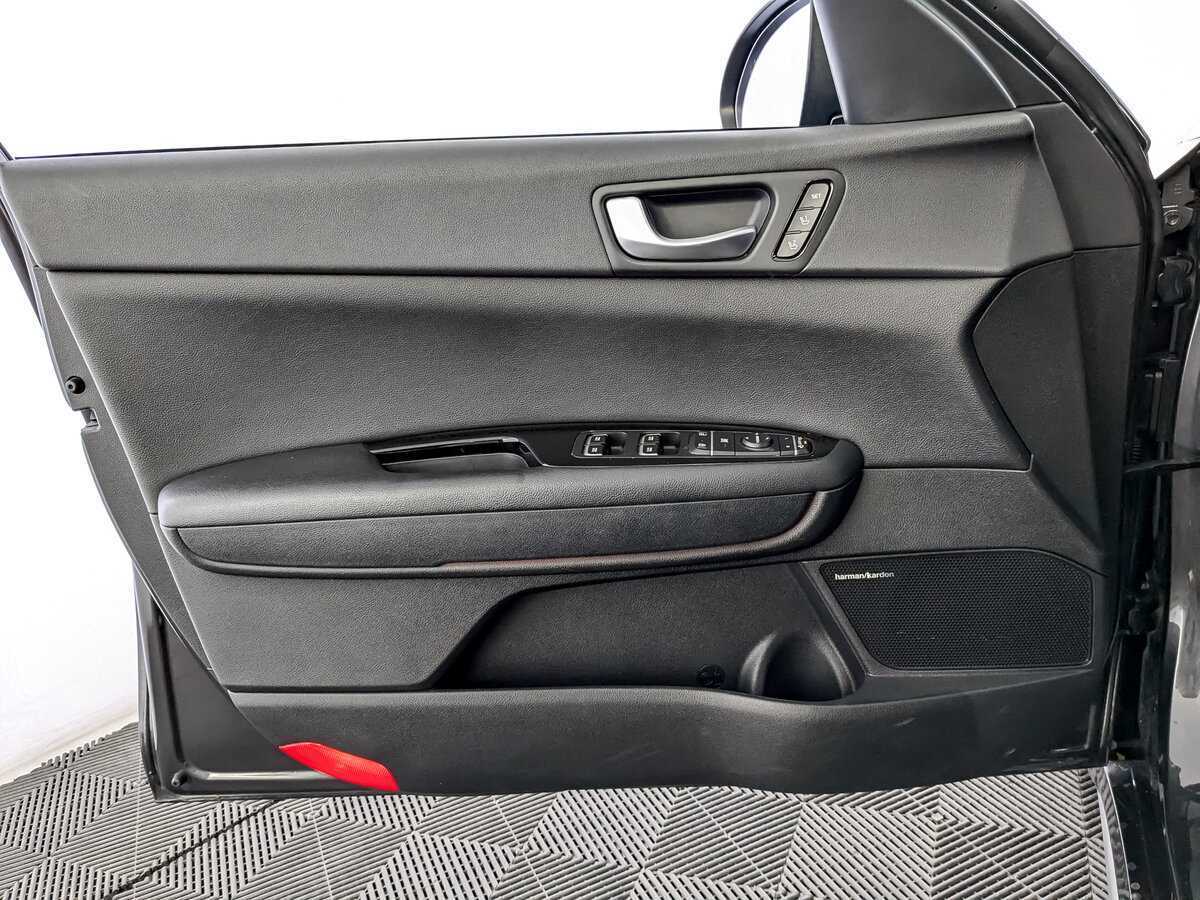 Купить Kia Optima, 2018, 71 869 км, фото №19