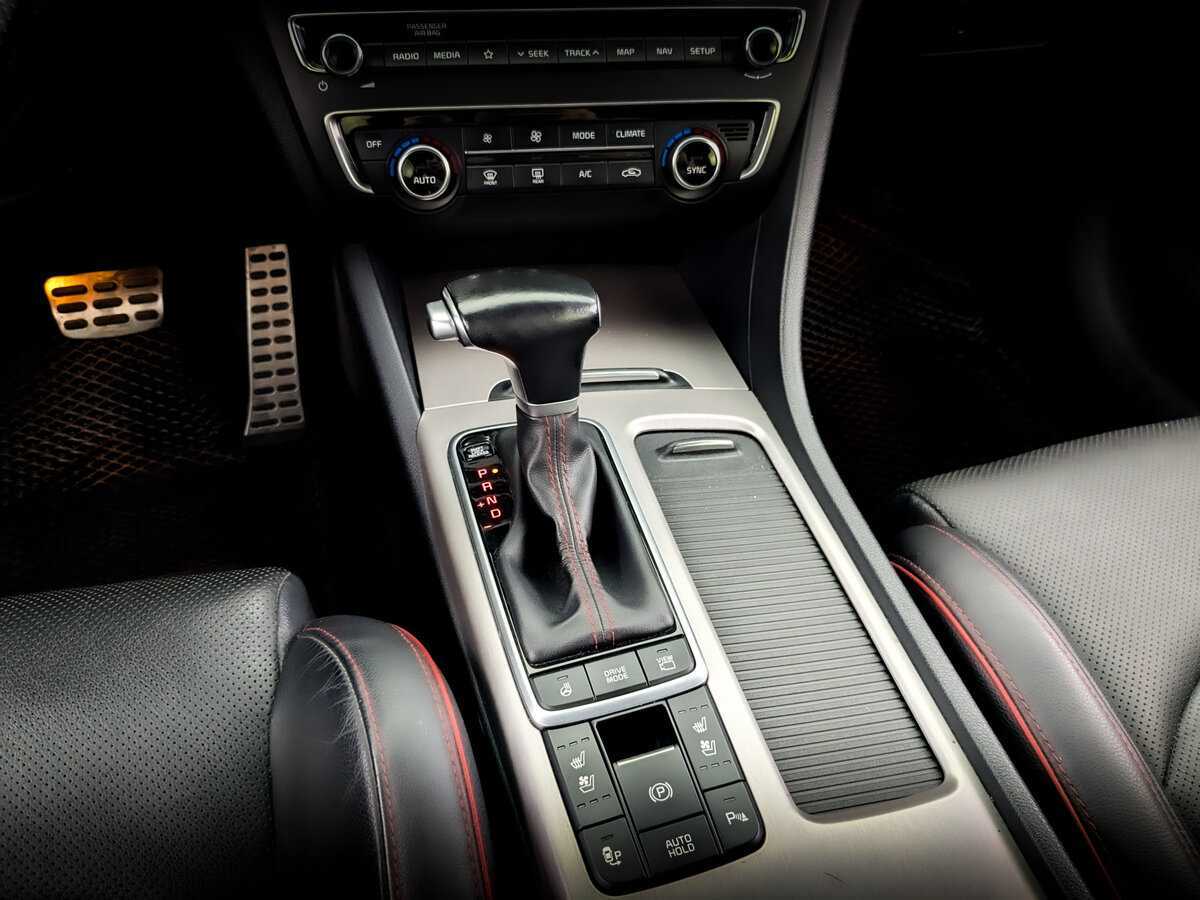 Купить Kia Optima, 2018, 71 869 км, фото №26