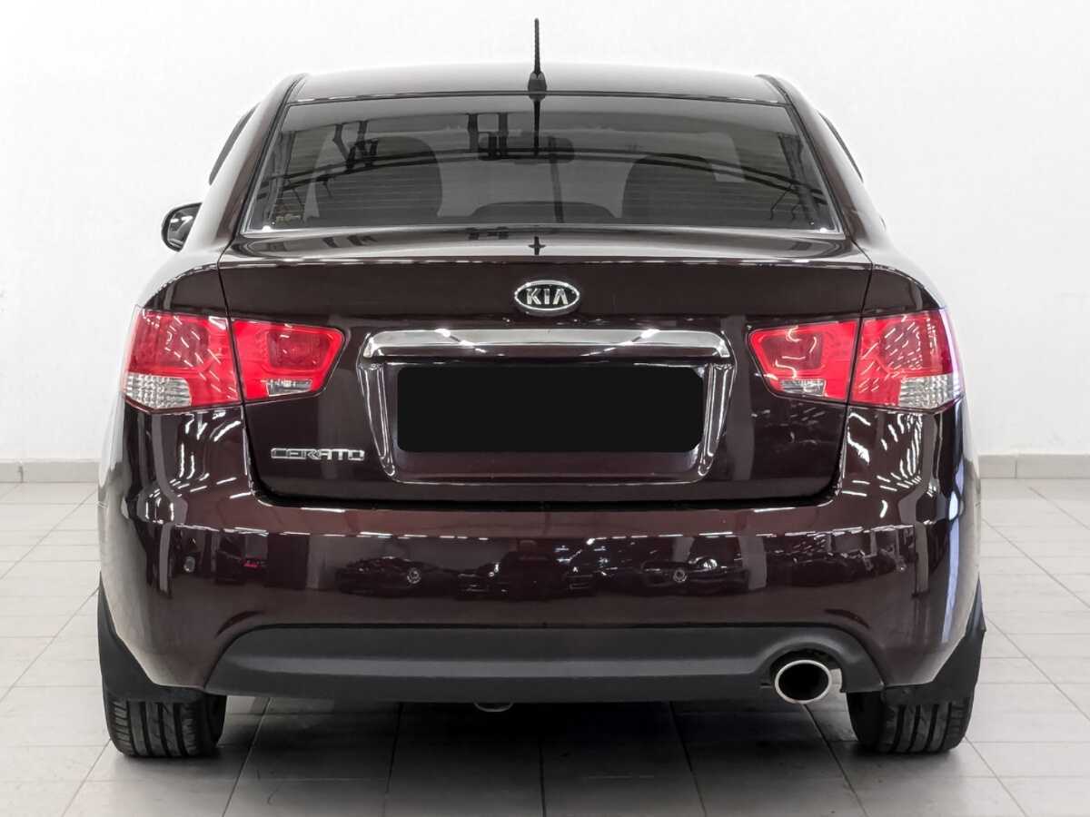 Купить Kia Cerato 6-speed, 2011, 104 753 км, фото №6
