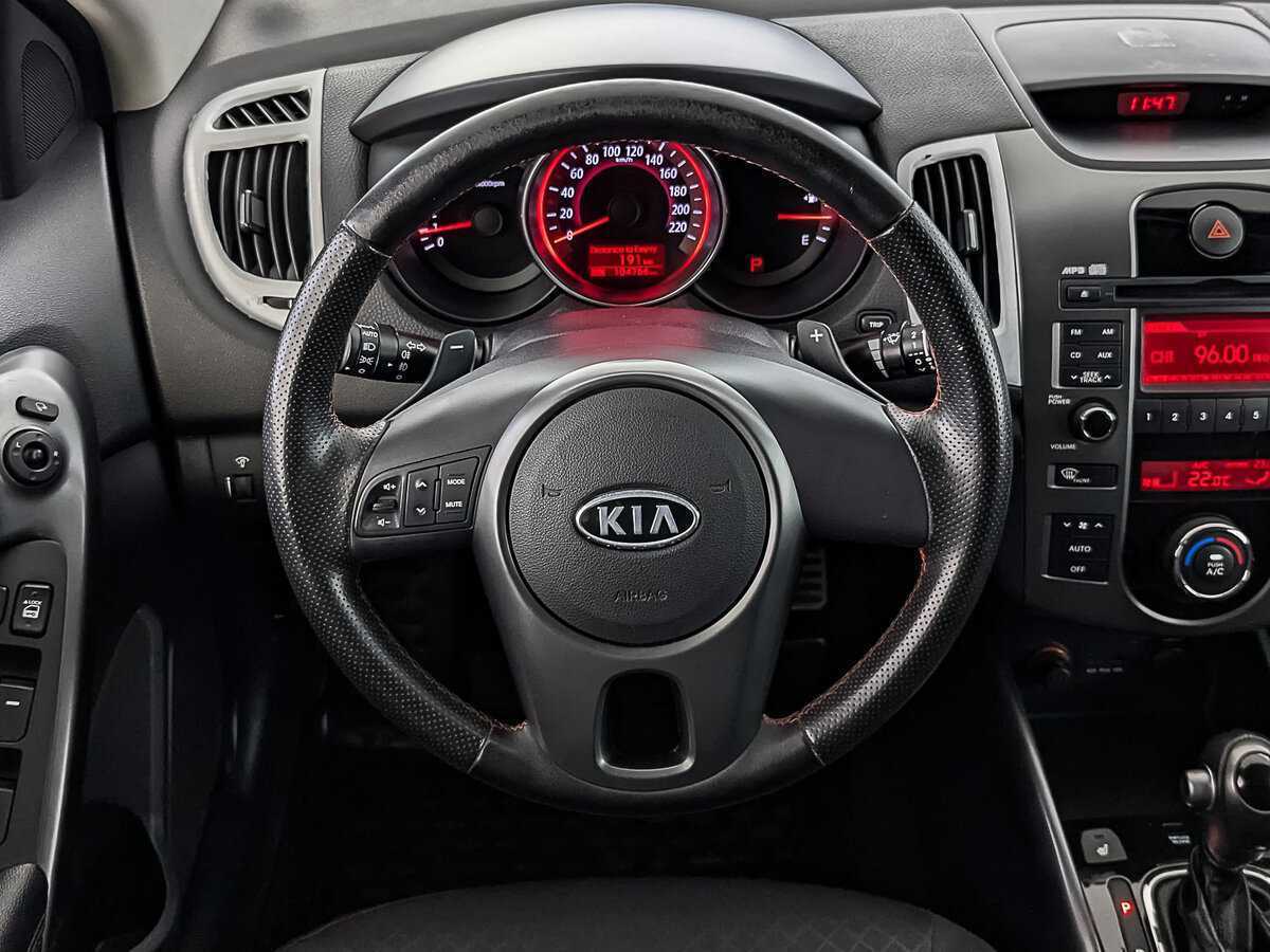Купить Kia Cerato 6-speed, 2011, 104 753 км, фото №21