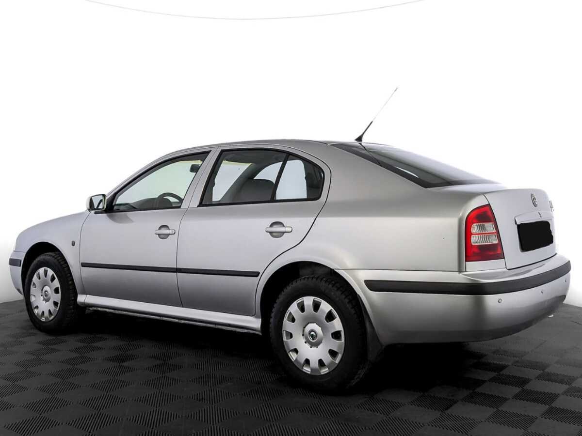 Купить Skoda Octavia, 2008, 103 266 км, фото №7