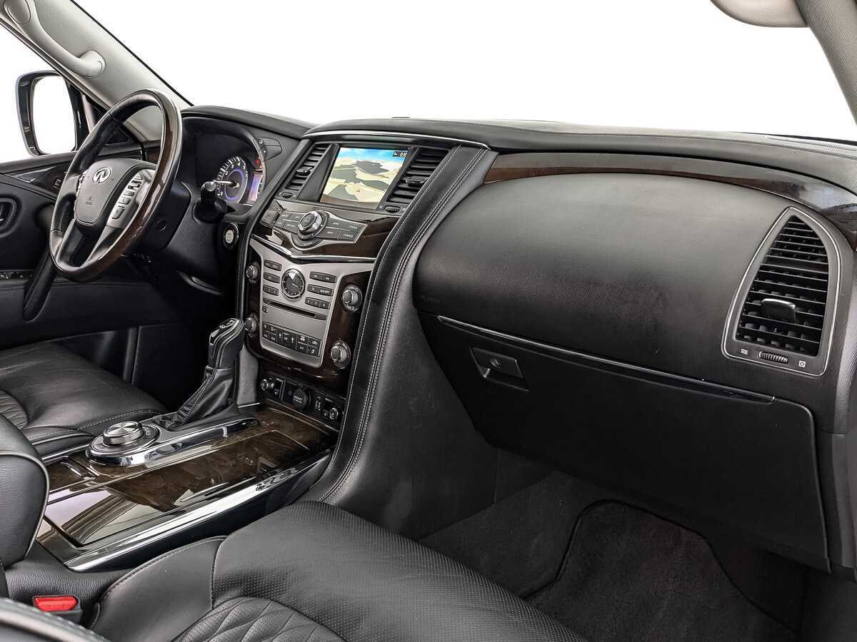 Купить Infiniti QX80, 2019, 136 543 км, фото №11