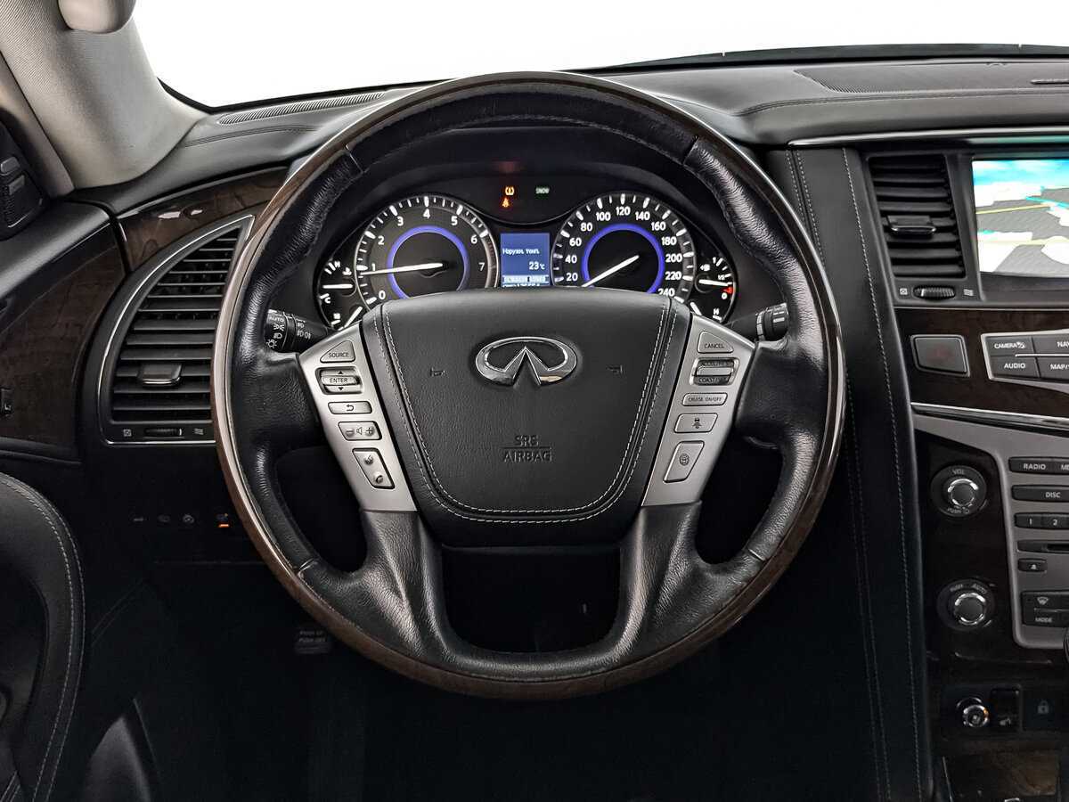 Купить Infiniti QX80, 2019, 136 543 км, фото №20
