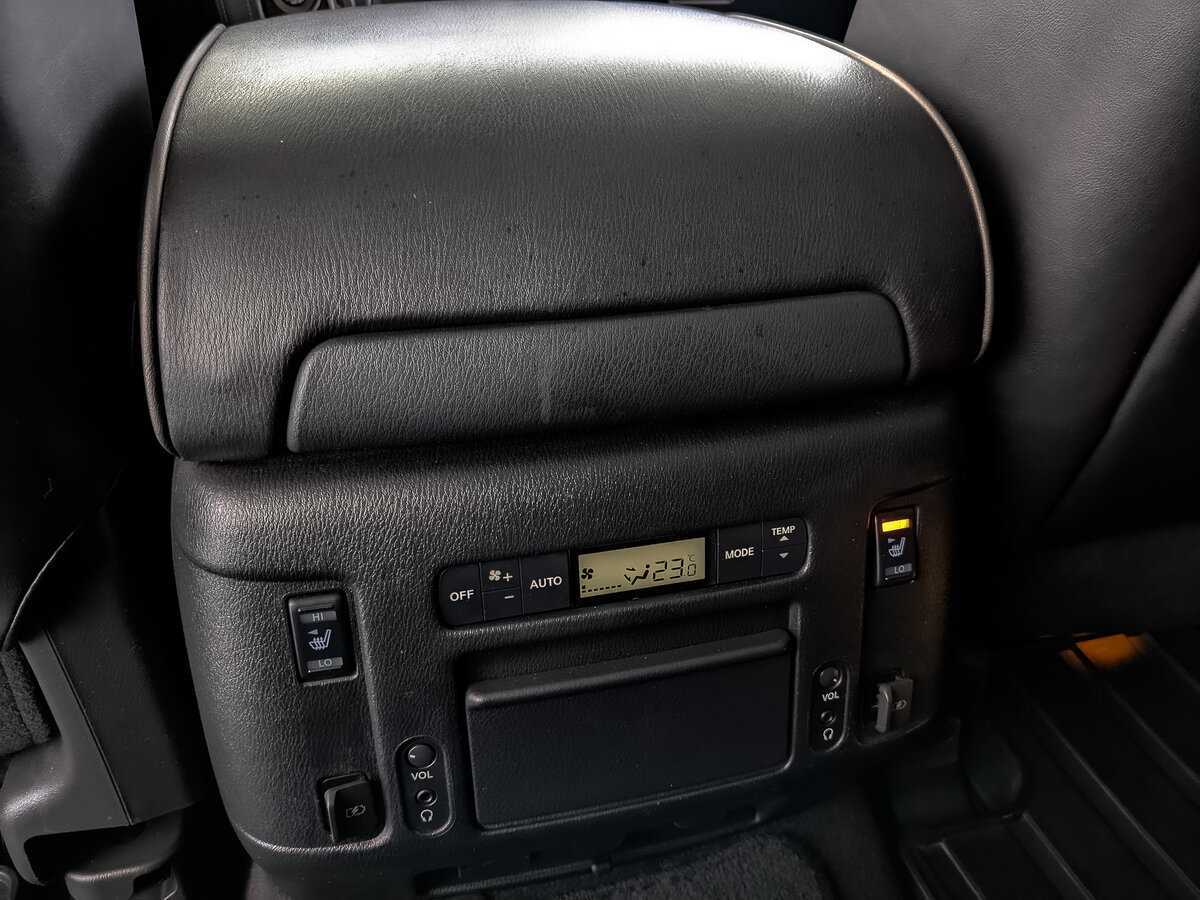 Купить Infiniti QX80, 2019, 136 543 км, фото №25