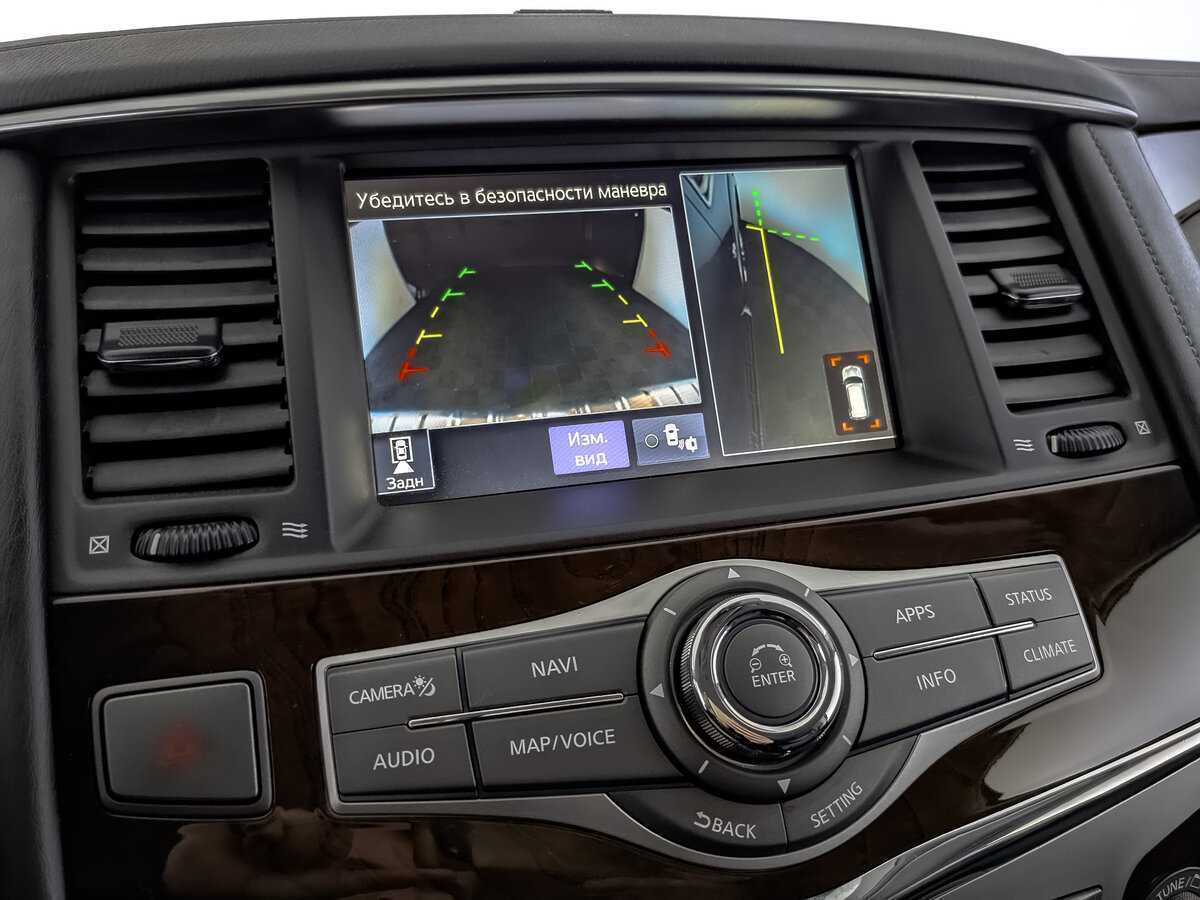 Купить Infiniti QX80, 2019, 136 543 км, фото №27