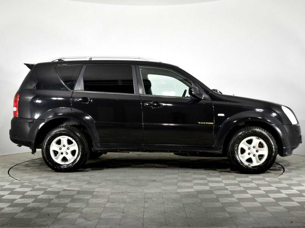 Купить SsangYong Rexton, 2011, 200 497 км, фото №4