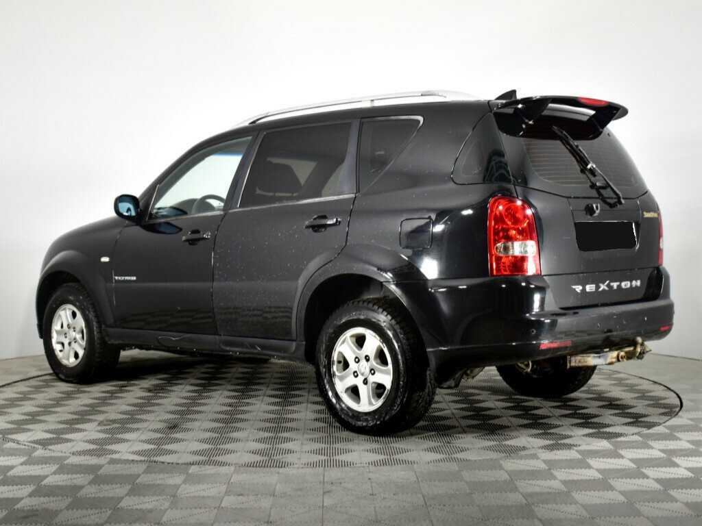 Купить SsangYong Rexton, 2011, 200 497 км, фото №7