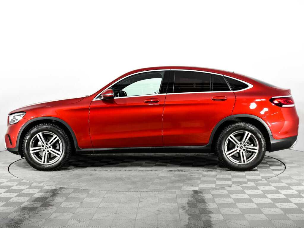 Купить Mercedes-Benz GLC Coupe 220 d, 2021, 35 035 км, фото №8