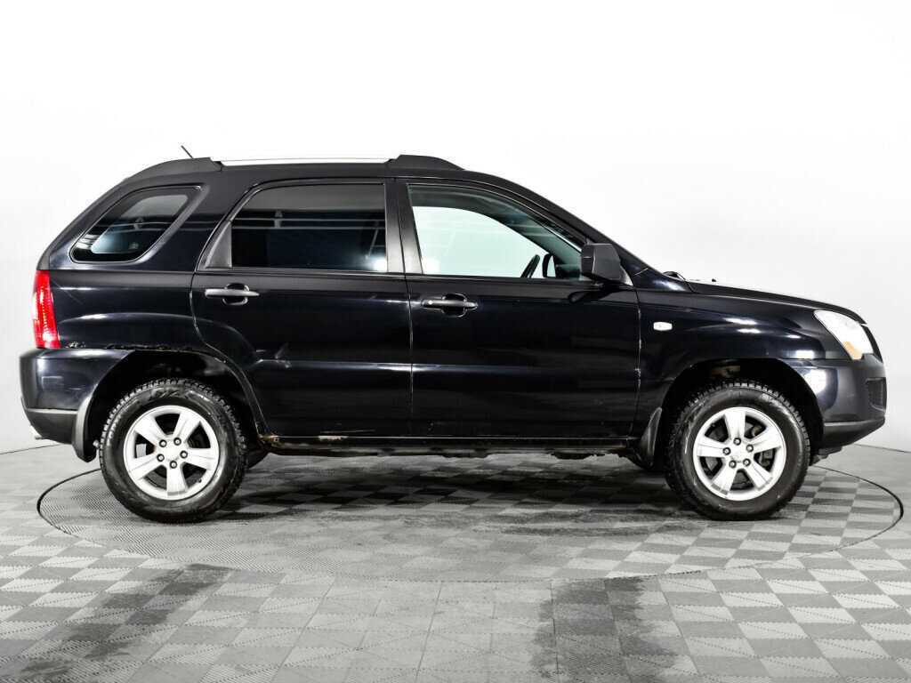 Купить Kia Sportage, 2010, 188 002 км, фото №4