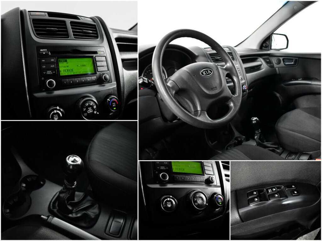 Купить Kia Sportage, 2010, 188 002 км, фото №13
