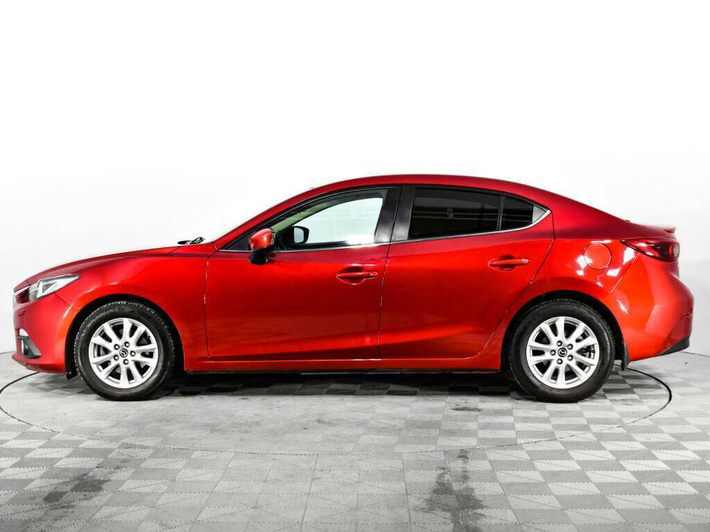 Купить Mazda 3, 2014, 107 450 км, фото №8