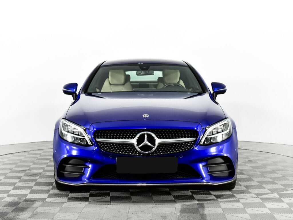 Mercedes-Benz C-Класс