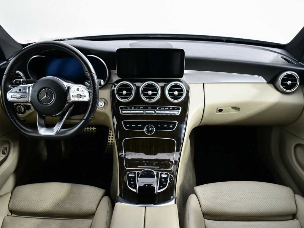 Купить Mercedes-Benz C-Класс 180, 2019, 74 483 км, фото №12