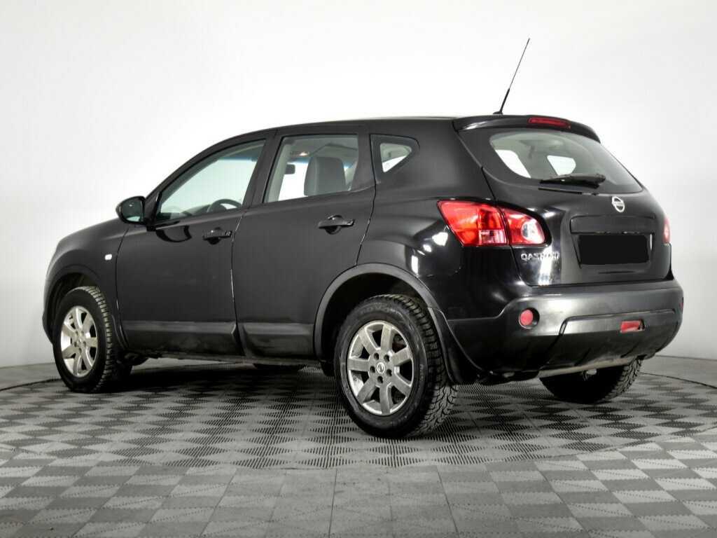 Купить Nissan Qashqai, 2008, 199 488 км, фото №7