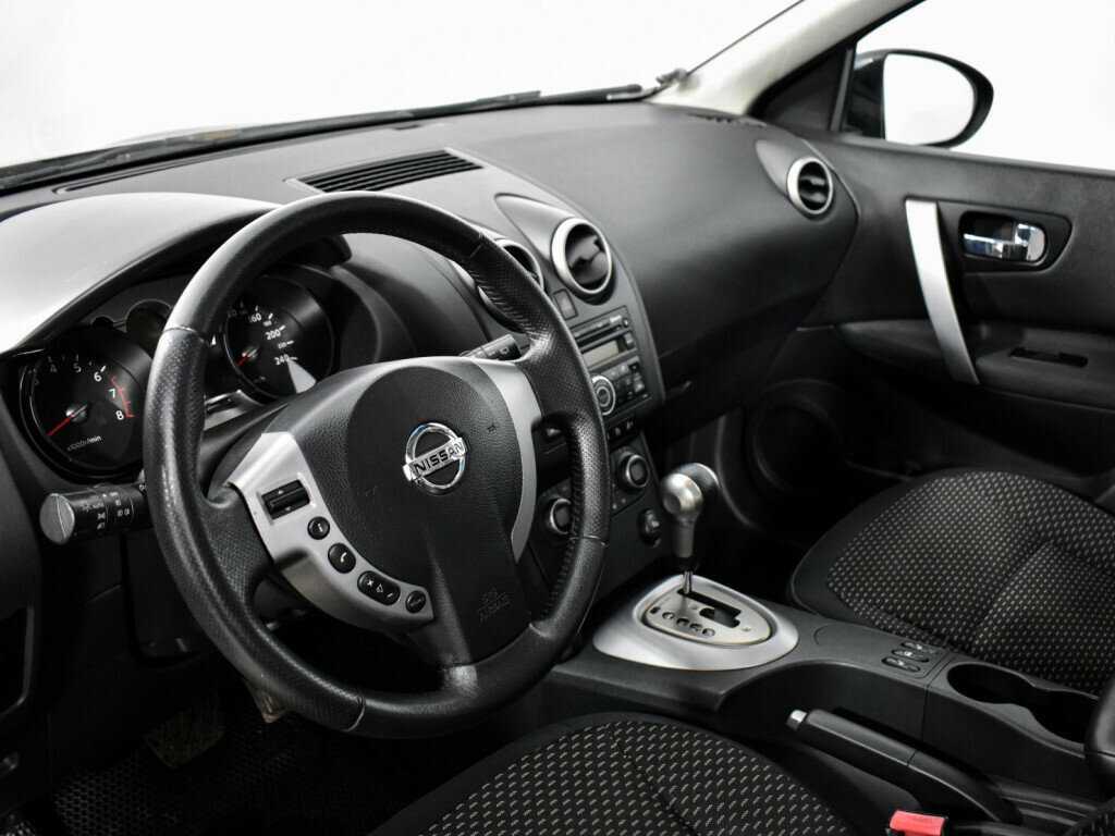 Купить Nissan Qashqai, 2008, 199 488 км, фото №9