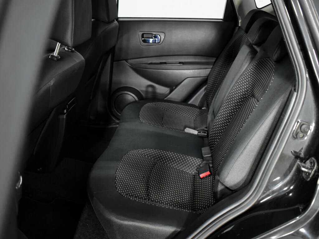 Купить Nissan Qashqai, 2008, 199 488 км, фото №10