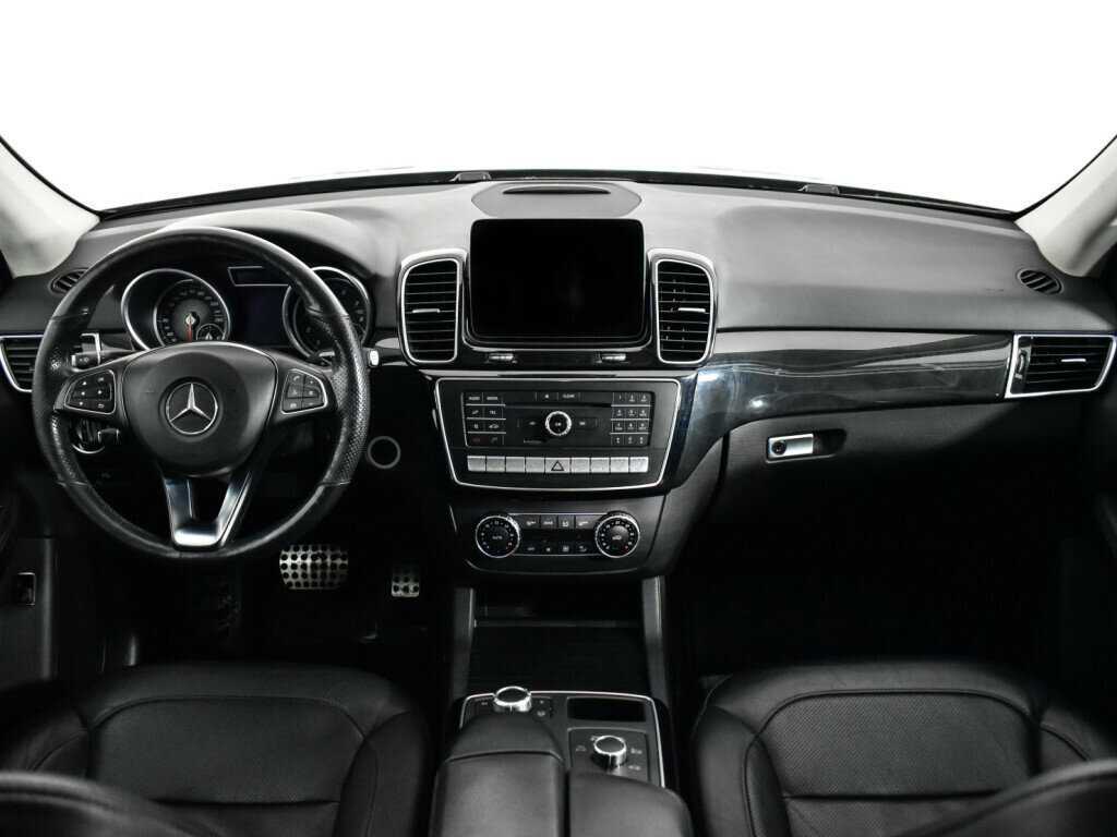 Купить Mercedes-Benz GLE 300, 2016, 152 132 км, фото №12