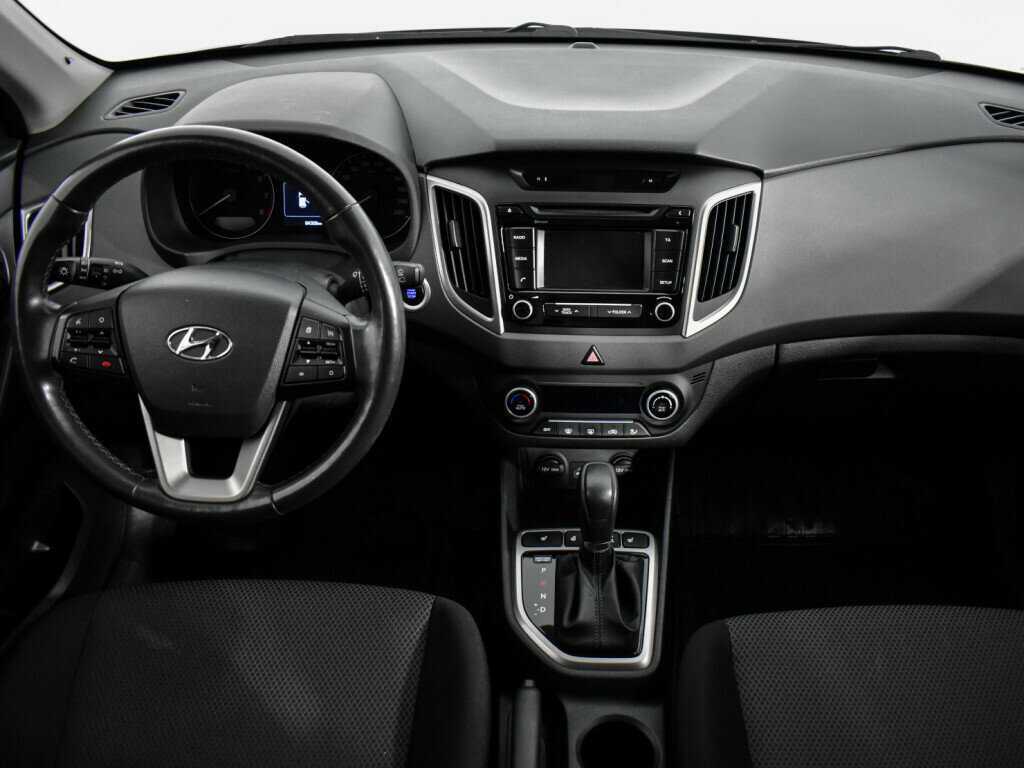 Купить Hyundai Creta, 2017, 84 324 км, фото №12