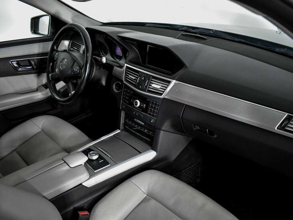 Купить Mercedes-Benz E-Класс 350, 2010, 271 240 км, фото №9