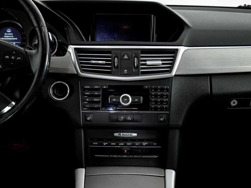 Купить Mercedes-Benz E-Класс 350, 2010, 271 240 км, фото №11