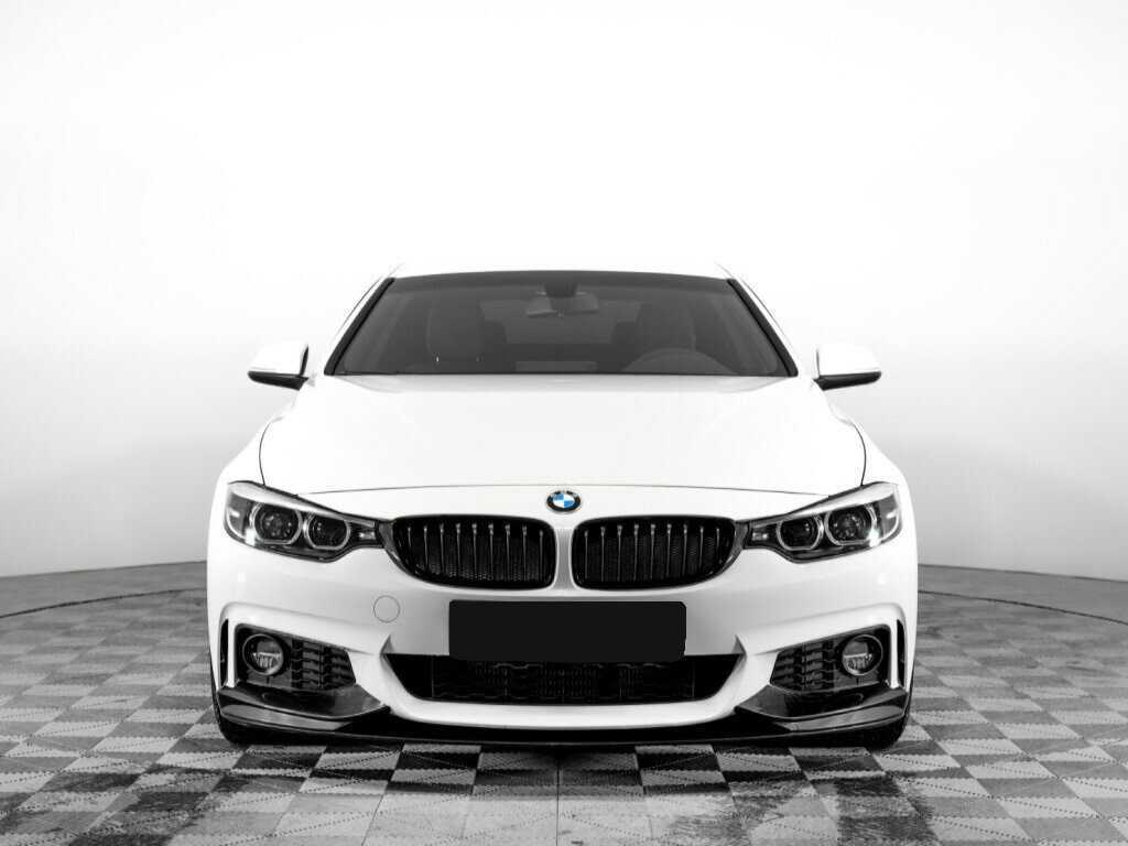 BMW 4 серии