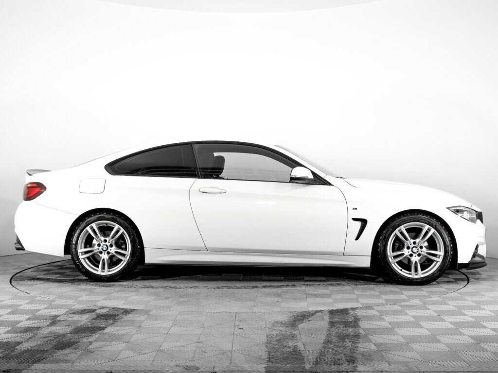 Купить BMW 4 серии 420i, 2019, 45 435 км, фото №4