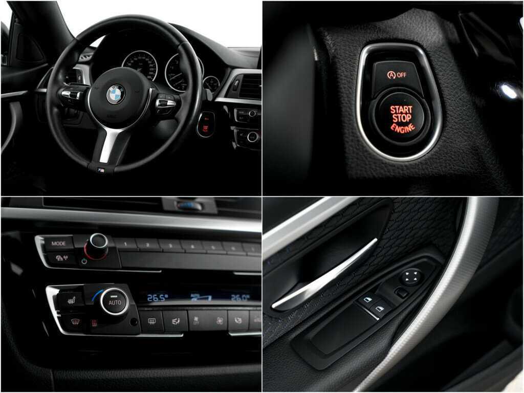 Купить BMW 4 серии 420i, 2019, 45 435 км, фото №19