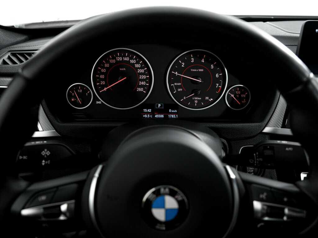 Купить BMW 4 серии 420i, 2019, 45 435 км, фото №21