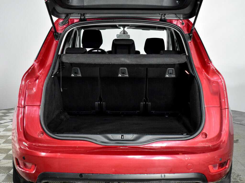 Купить Citroen C4 Picasso, 2015, 154 180 км, фото №20