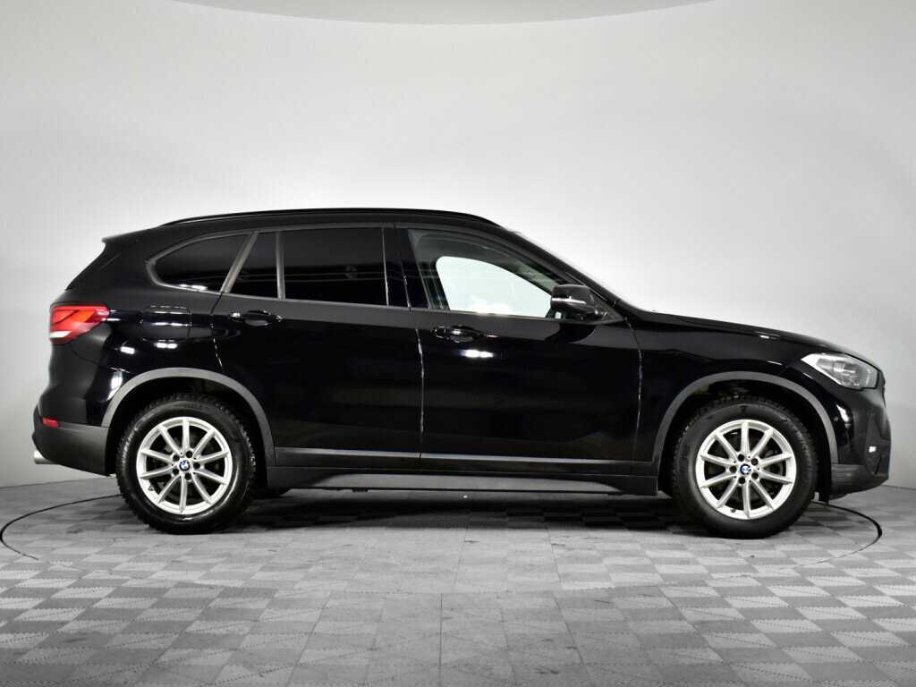 Купить BMW X1 20d xDrive, 2019, 143 839 км, фото №4