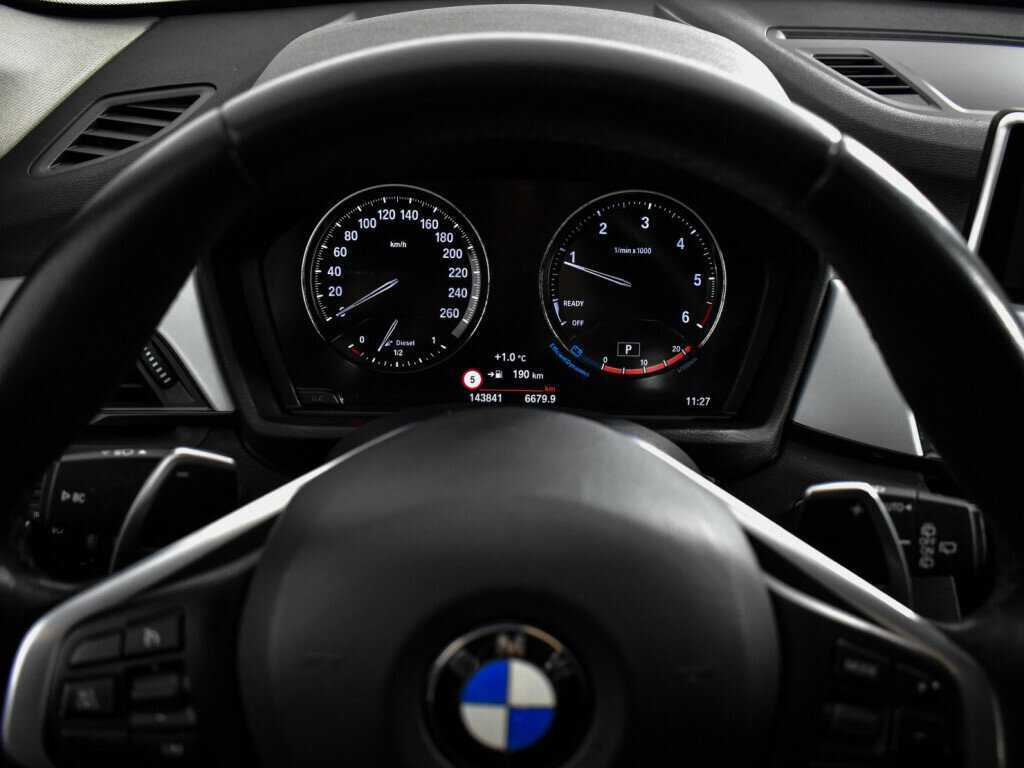 Купить BMW X1 20d xDrive, 2019, 143 839 км, фото №13