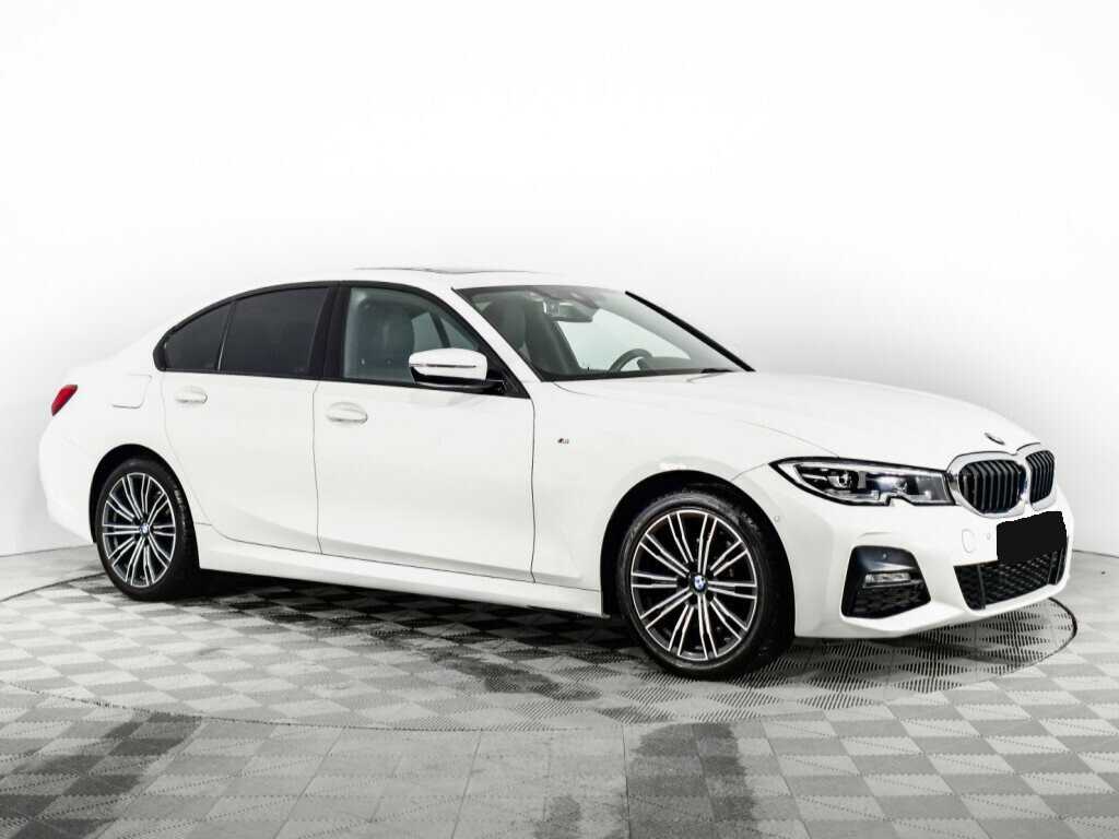 BMW 3 серии