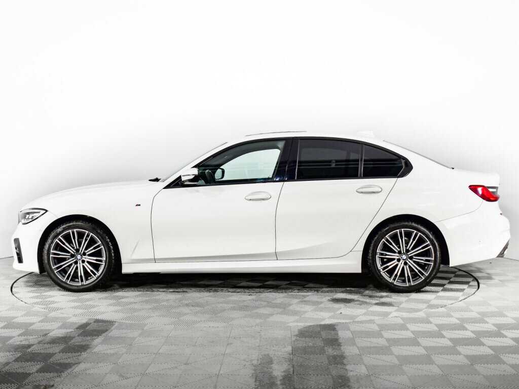 Купить BMW 3 серии 320d xDrive, 2021, 73 087 км, фото №8