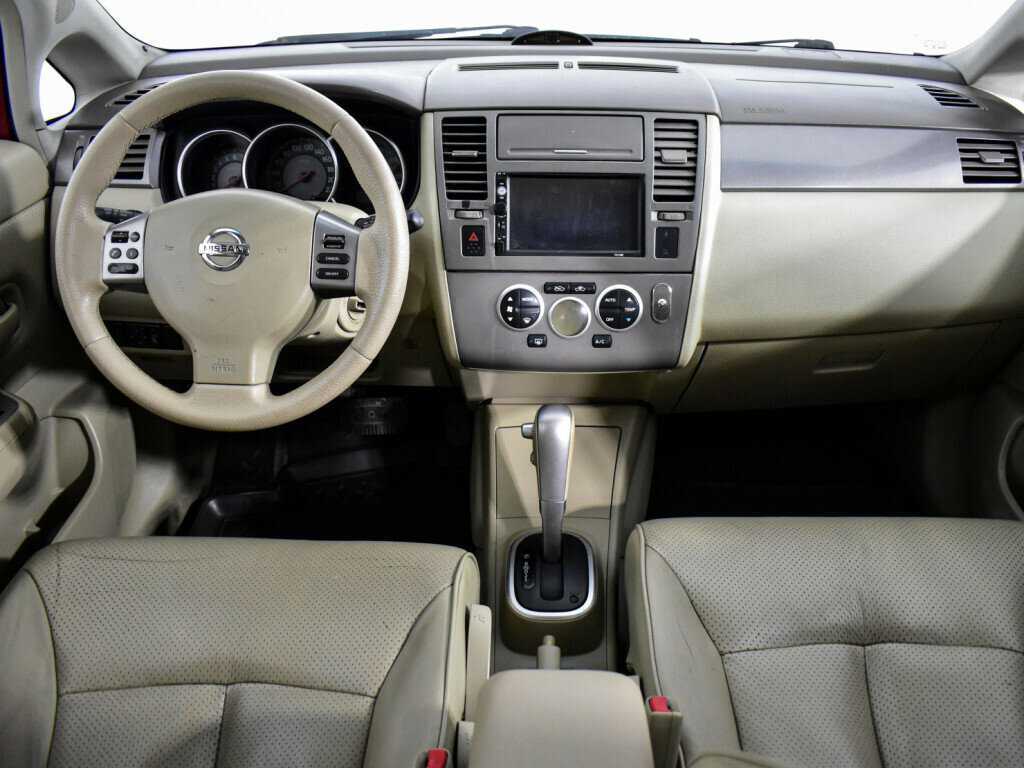 Купить Nissan Tiida, 2008, 201 018 км, фото №12