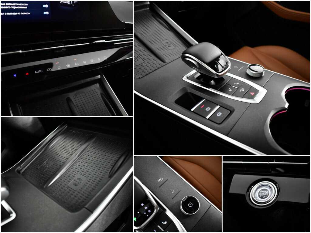 Купить Omoda C5, 2023, 31 002 км, фото №15