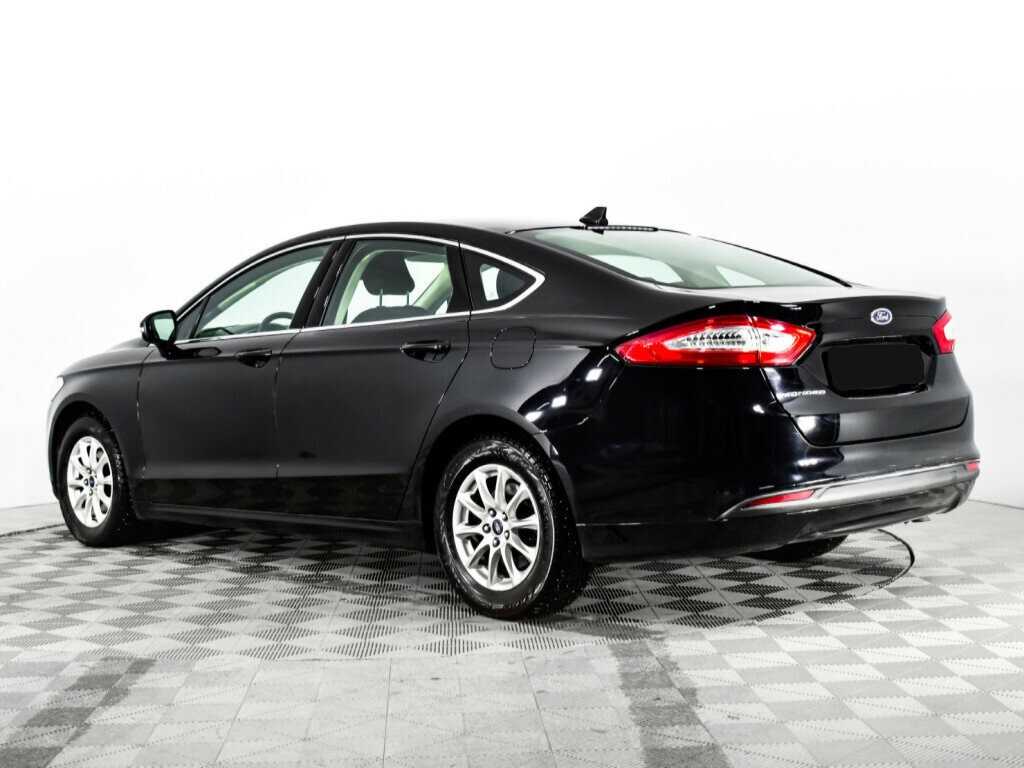 Купить Ford Mondeo, 2017, 135 111 км, фото №7