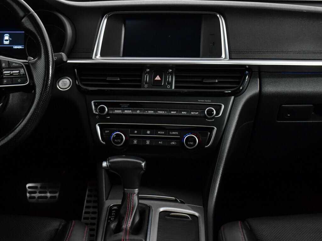 Купить Kia Optima, 2018, 105 423 км, фото №15