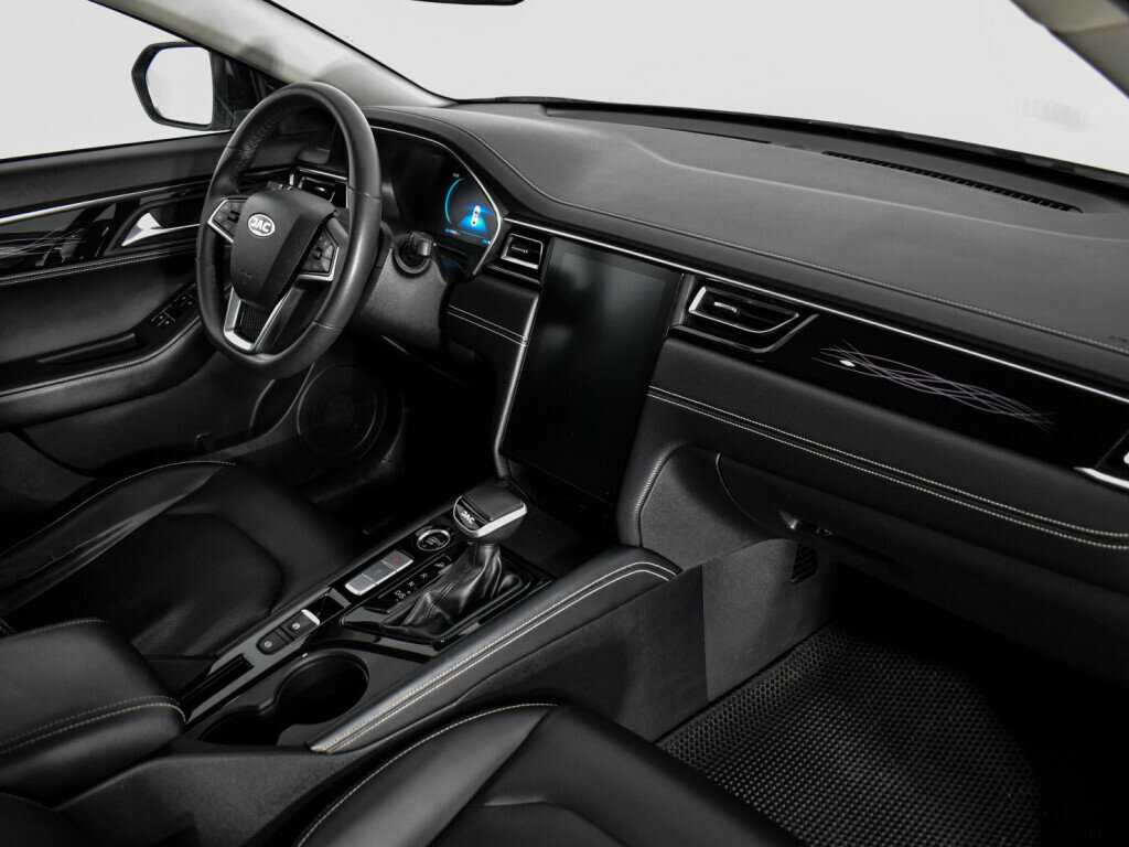 Купить JAC J7, 2021, 95 393 км, фото №13