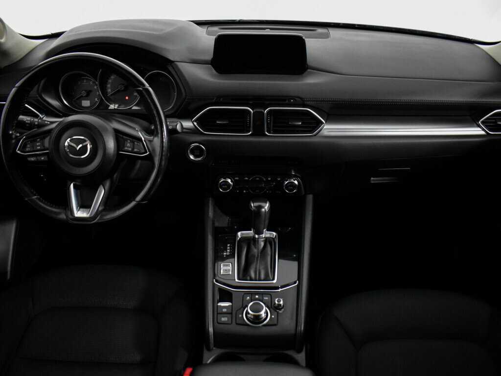 Купить Mazda CX-5, 2017, 169 959 км, фото №14