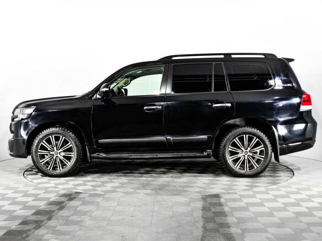 Купить Toyota Land Cruiser, 2013, 311 032 км, фото №8