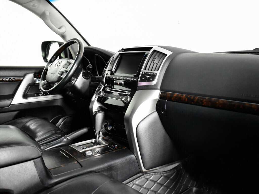 Купить Toyota Land Cruiser, 2013, 311 032 км, фото №9