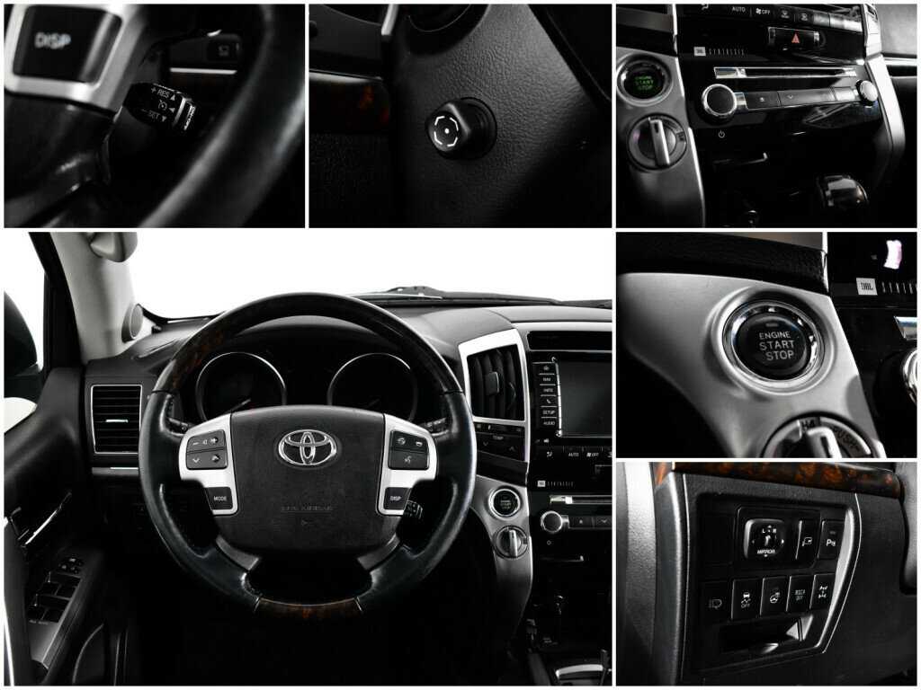 Купить Toyota Land Cruiser, 2013, 311 032 км, фото №16