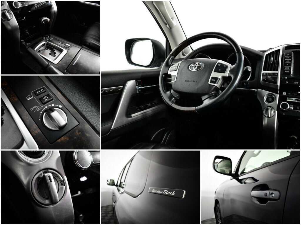Купить Toyota Land Cruiser, 2013, 311 032 км, фото №17