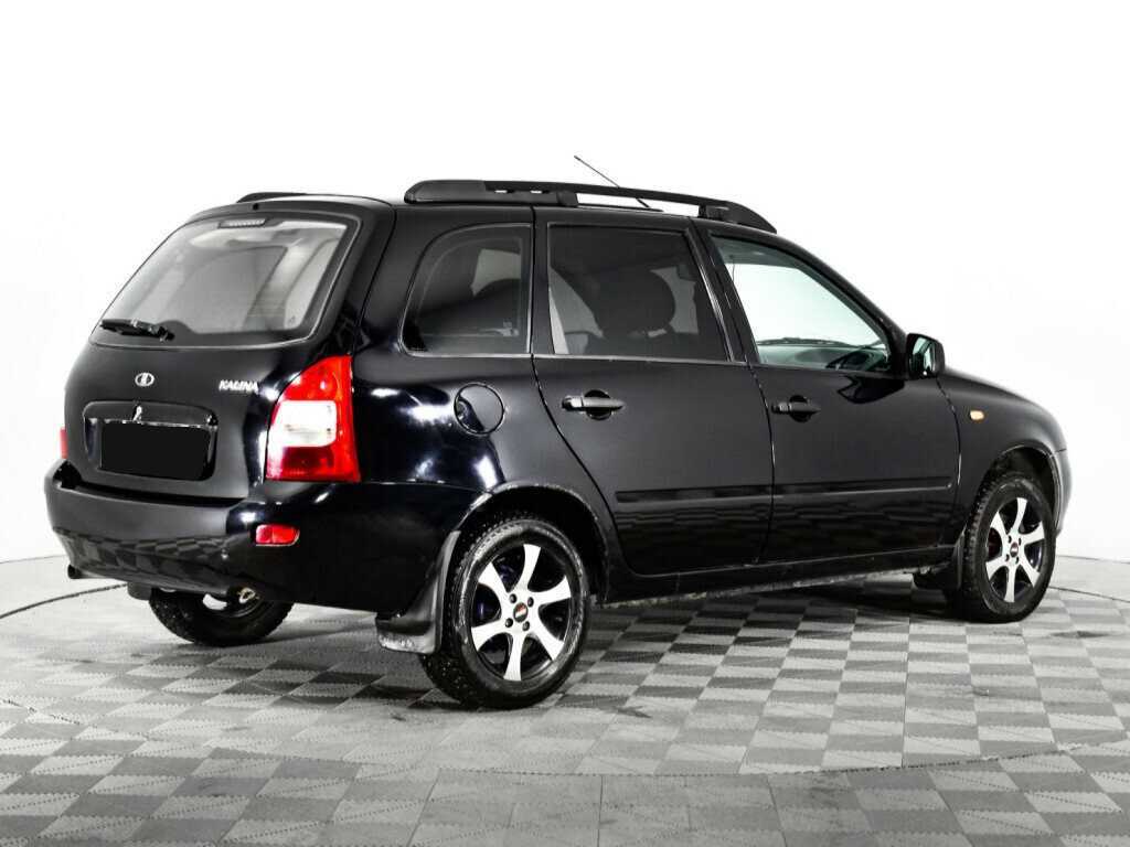 Купить Lada (ВАЗ) Kalina, 2013, 152 701 км, фото №5