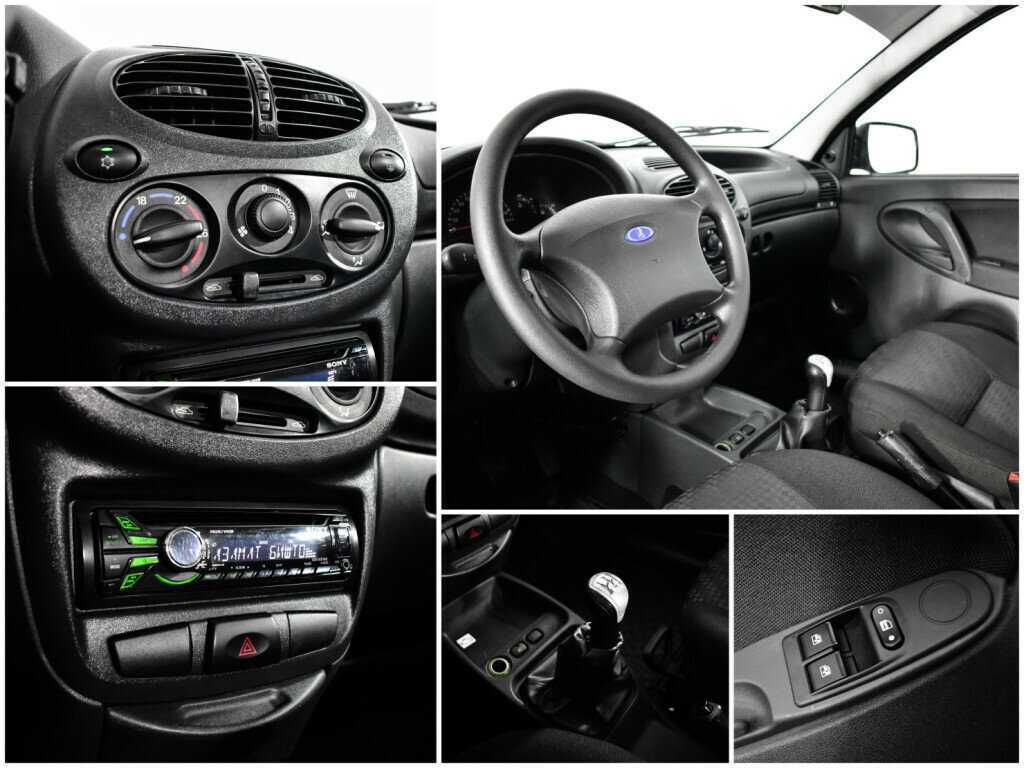 Купить Lada (ВАЗ) Kalina, 2013, 152 701 км, фото №13