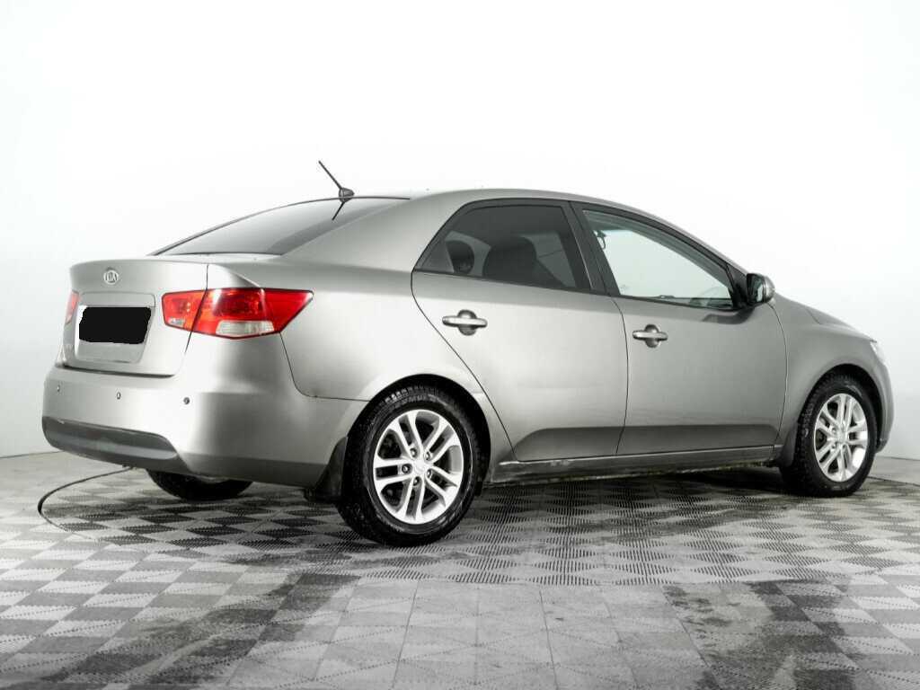 Купить Kia Cerato 6-speed, 2010, 246 024 км, фото №5