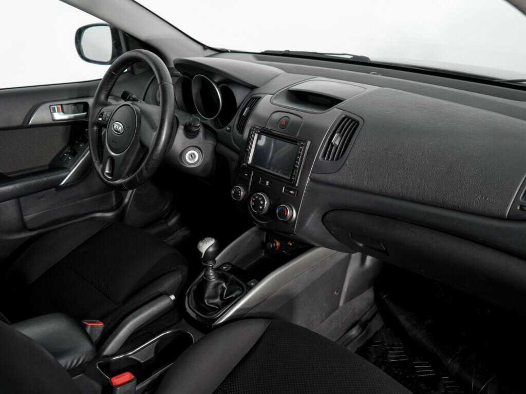 Купить Kia Cerato 6-speed, 2010, 246 024 км, фото №10